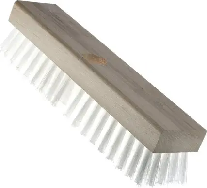 [AG000321000] Brosse à récurer en polypropylène 11"