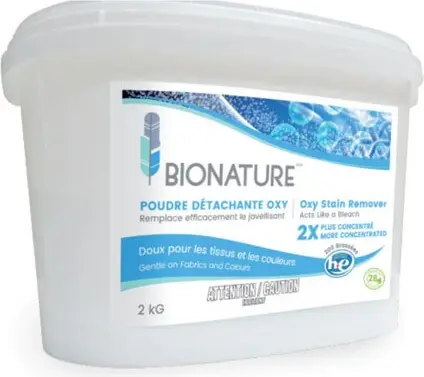 BIONATURE OXY Poudre détachante écologique
