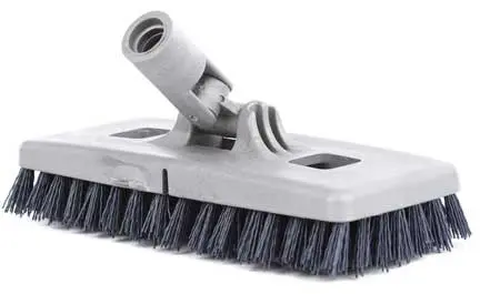 [AG005311000] Brosse à récurer pivotante tout usage
