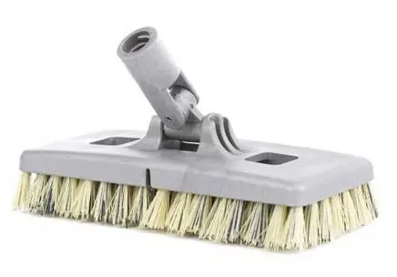 [AG005301000] Brosse à récurer pivotante tout usage ferme