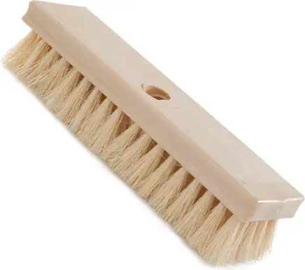 [AG099101000] Brosse à récurer étroite en fibres naturelles