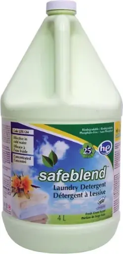 [JVLEFR00000] SAFEBLEND Détergent à lessive liquide concentrée