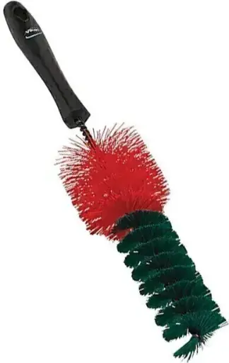 [TQFLT315000] Brosse manuelle pour le nettoyage des jantes