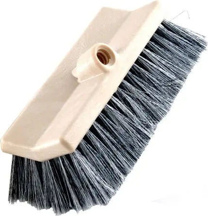[AG005313000] Brosse à véhicules de 10" à 2 niveaux en polystyrène