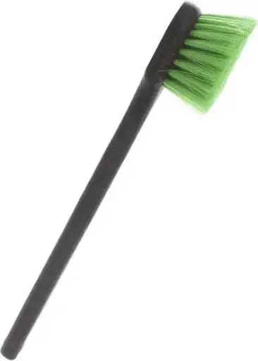 [AG000387000] Brosse de 9" vert en fibres Poly-X