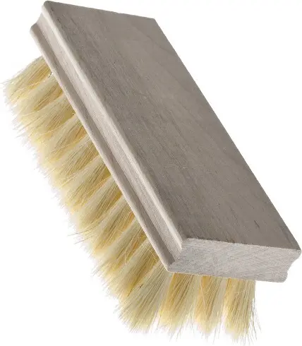 [AG000164000] Brosse à meubles en fibres tampico