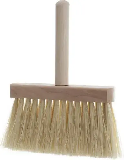 [AG000257000] Brosse calcimine Tampico 7" - 3 rangs