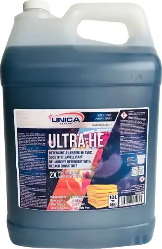 ULTRA HE Détergent à lessive liquide ultra concentrée