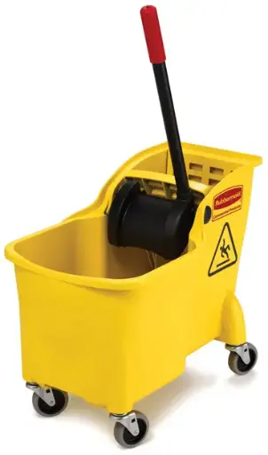 [RB007380000] Combo seau essoreuse 29,3 L Tandem