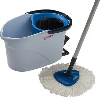 [MR157394000] Combiné seau & essoreuse UltraSpin Mini avec vadrouille