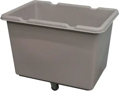 [WH0135BDGRI] Chariot utilitaire haute capacité STARCART, 15 pi cu, roues en diamant