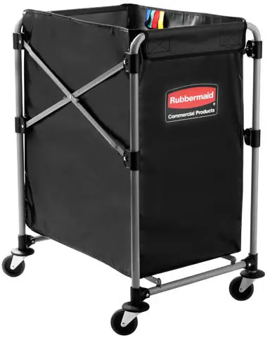 [RB188174900] Petit Chariot rétractable latéral à linge, Executive Series X-Cart