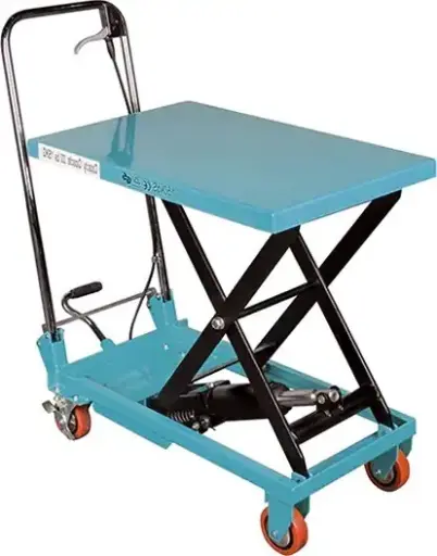 [TQ0MJ518000] Table élévatrice robuste