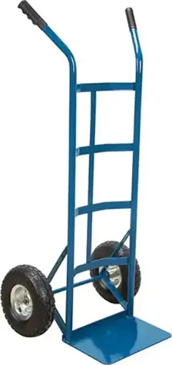 [TQ0MH300000] Diable industriel à prise double, 600 lb