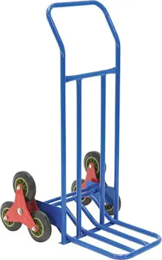 [TQ0MO014000] Diable monte-marches en acier 300 lb