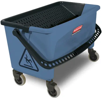 [RB00Q930000] Seau et essoreuse pour fini à plancher pour vadrouilles microfibres