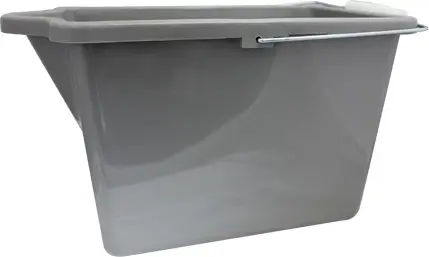 [Seau rectangulaire et bec verseur] Seau rectangulaire et bec verseur