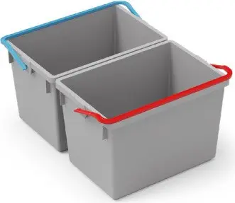 [NA905126000] Seau à bascule pour chariots de concierge 2,6 gal