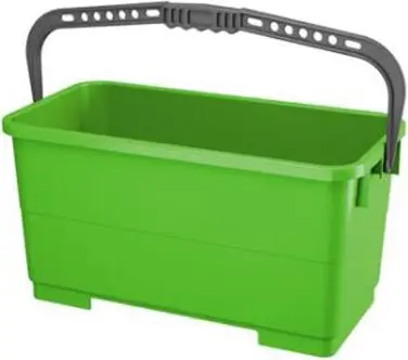 Seau à vitre en plastique, Pulex