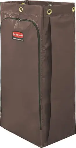 [RB196688500] Sac de remplacement en vinyle brun