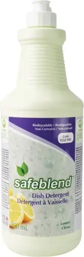 SAFEBLEND Détergent à vaisselle liquide