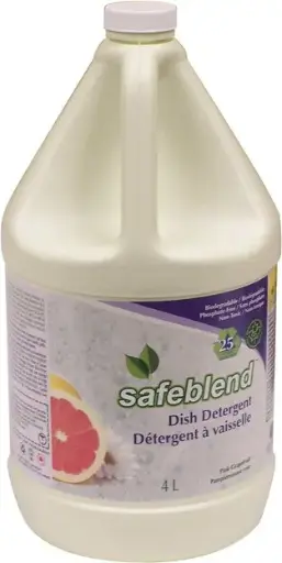 [JVVCPG004.0] SAFEBLEND Détergent à vaisselle liquide pamplemousse