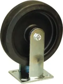 [PR4436M7000] Roulettes rigides 8" Rubbermaid 4436M7