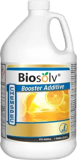 [CS101383000] BIOSOLV Additif à base d'agrumes pour nettoyant à tapis