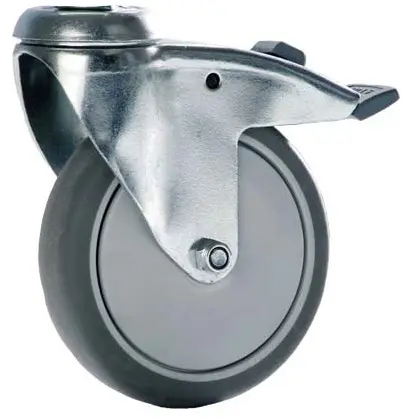 [MR514010000] Roue pour chariot Origo, 125 mm de diamètre