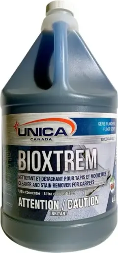 [QC00NXTR040] BIOXTREM Nettoyant et détachant pour tapis