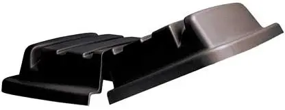 Couvercle pour chariot de buanderie cubique Rubbermaid