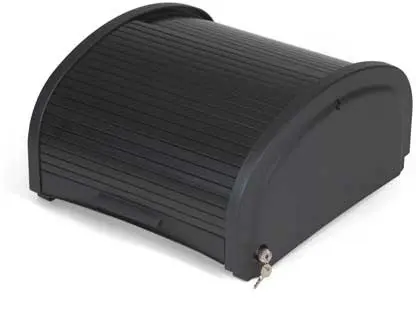 [RB009T86NOI] Couvercle coulissant verrouillable