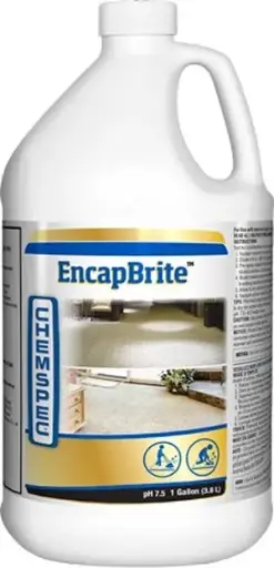 [CS105005000] ENCAPBRITE Nettoyant encapsulant à base de peroxyde d'hydrogène