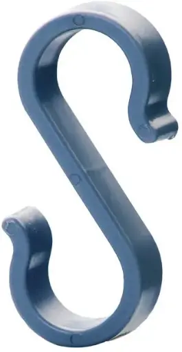 [MR120811000] Crochet en "S" pour chariots Origo Line