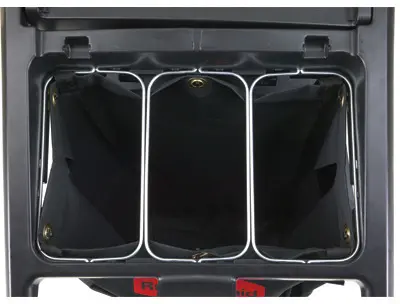 [RB009T89000] Support diviseur triple