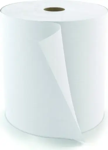 [CC00W700000] W700 Tuff Job Chiffons en rouleau géant blanc