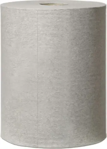 [SC520337000] Tork 520337 Chiffons similitissu débit par le centre, gris