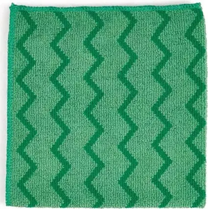 Hygen Chiffons microfibres tout-usage, 16'' x 16''