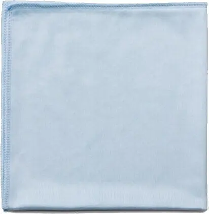 Chiffons de microfibres tout usage 16" x 16"