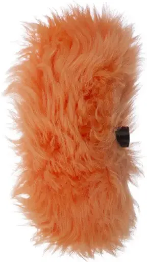 [AG000414000] Wooly Wonder Tête de plumeau en laine d'agneau