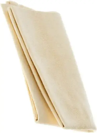 [AG000505000] Chamois naturel beige très souples
