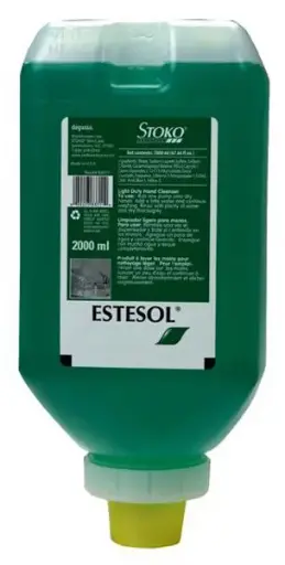 [SH083311000] ESTESOL Savon à mains régulier en mousse