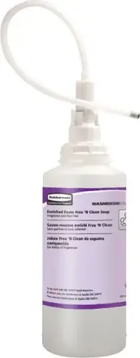 ONE SHOT Savon à mains en mousse sans parfum