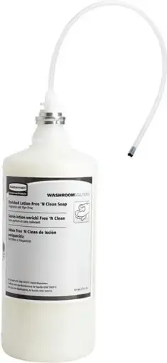 ONE SHOT Savon certifié Green Seal, recharge pour distributeur