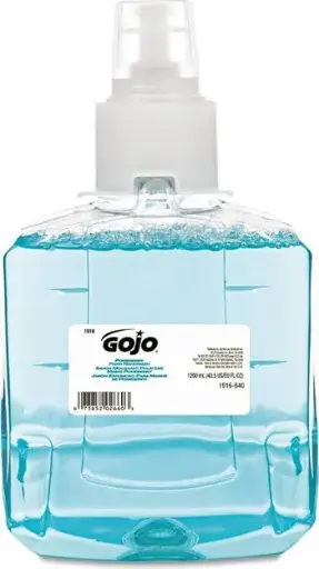 [GJ191602000] GOJO Savon à mains en mousse, parfum de Pomme grenade et Bleuet