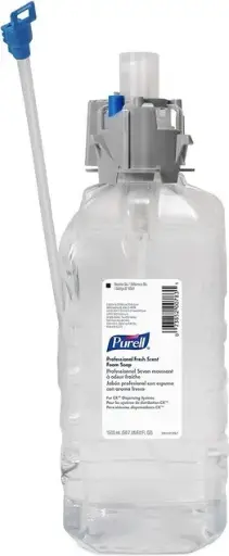 [GJ008565000] PURELL Savon à mains en mousse pour distributeur CX