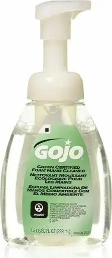 [GJ005715000] 5715-06 GOJO Nettoyant à mains moussant écologique