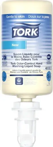 [SC400020000] TORK Savon à mains liquide anti-odeurs