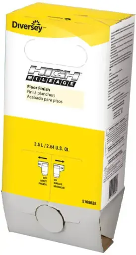 HIGH MILEAGE Fini à plancher