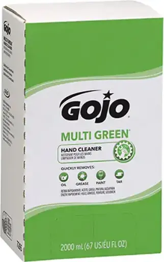 Nettoyant pour les mains Multi Green